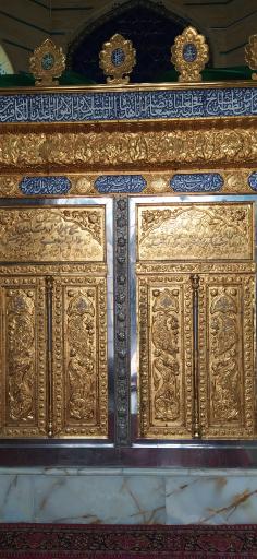 عکس مقبره دعبل خزاعی