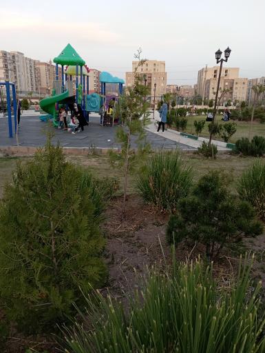 عکس بوستان مادر وکودک