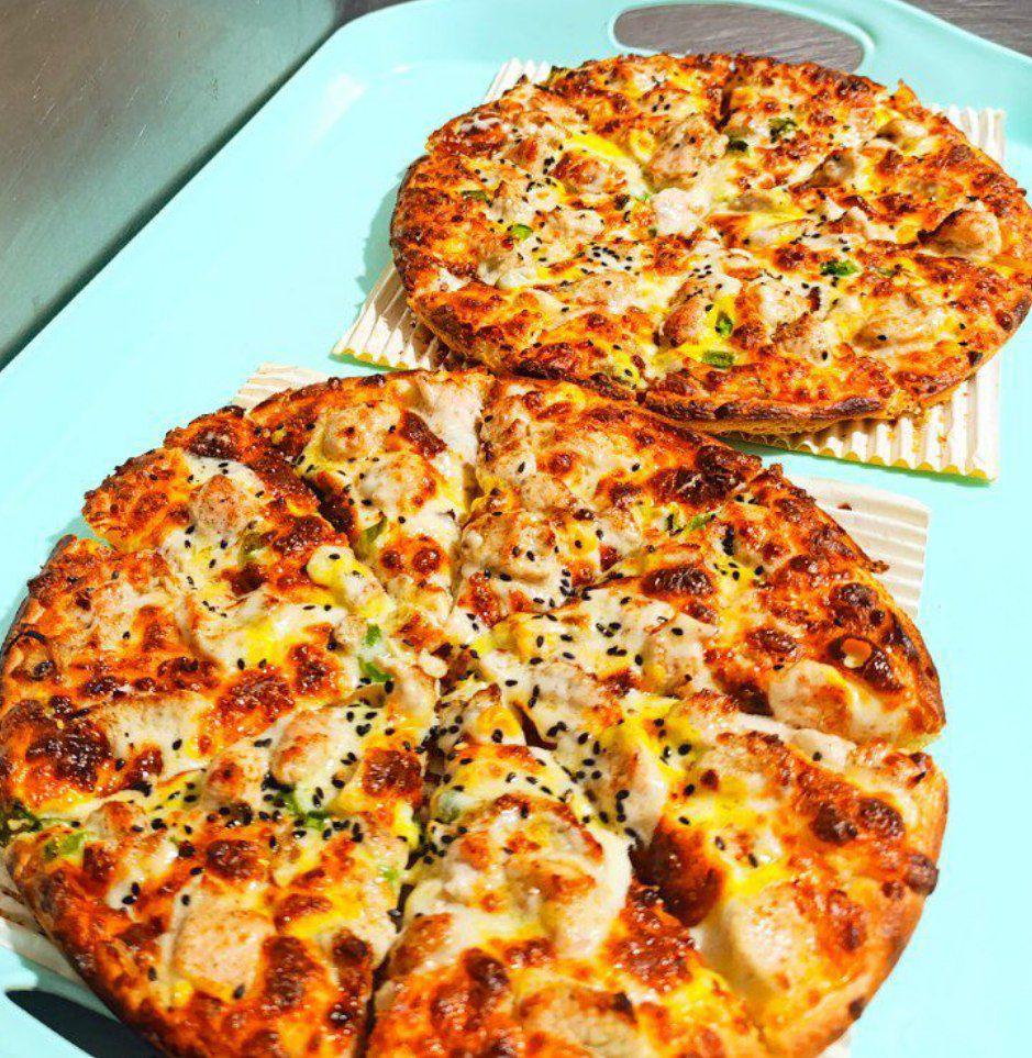 عکس فست فود بارکو