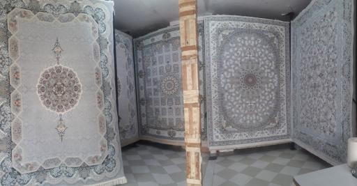 عکس فروشگاه فرش مددی