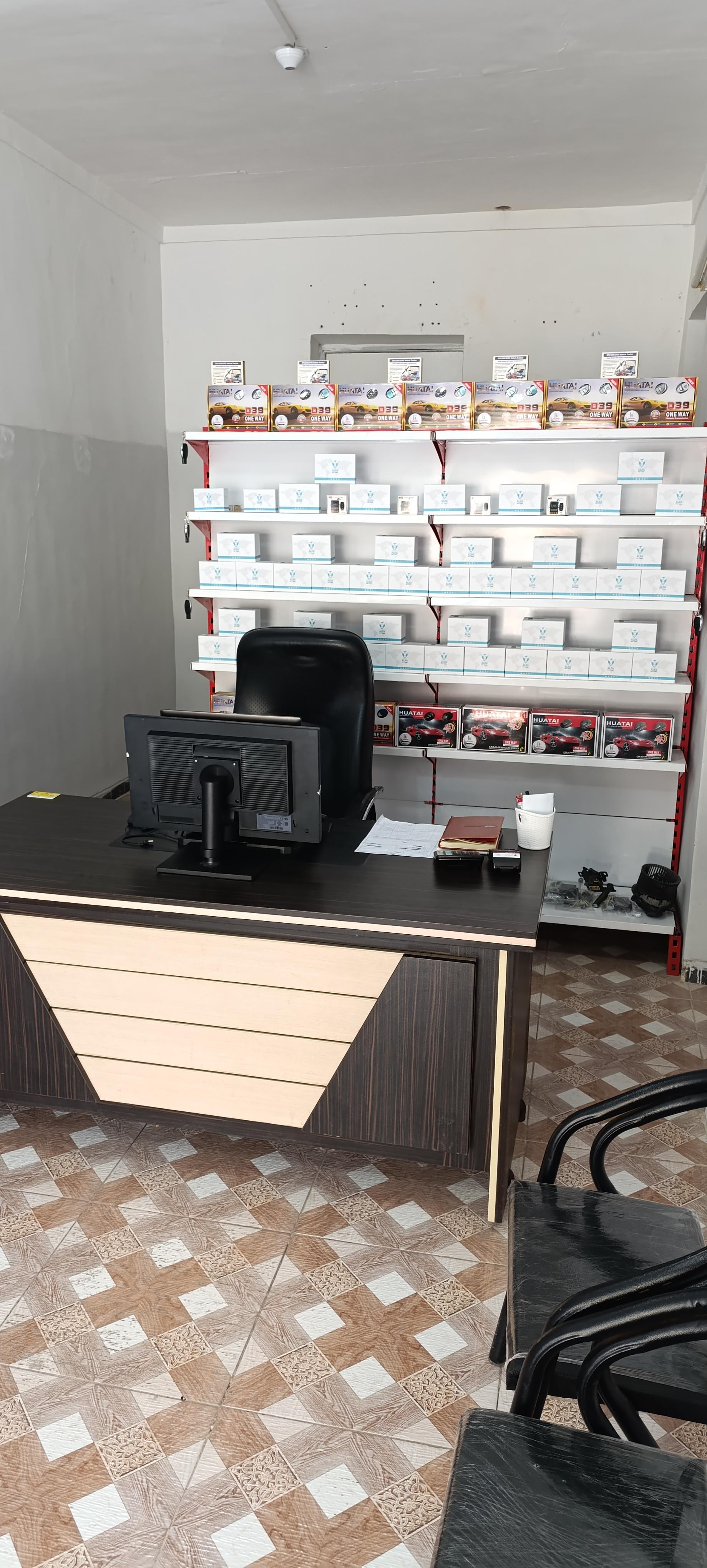 عکس امنیت خودرو سعید