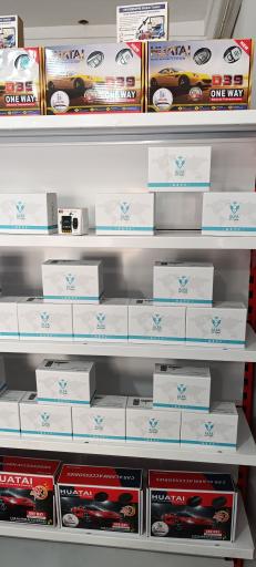 عکس امنیت خودرو سعید