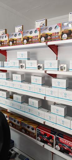 عکس امنیت خودرو سعید