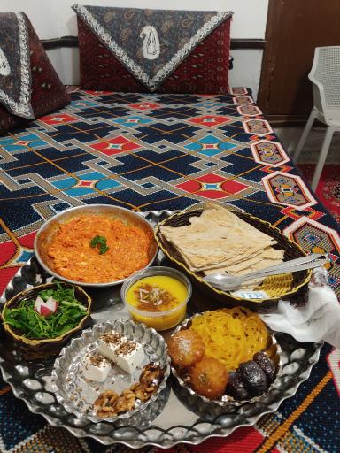 عکس کافه رستوران عمورضا 