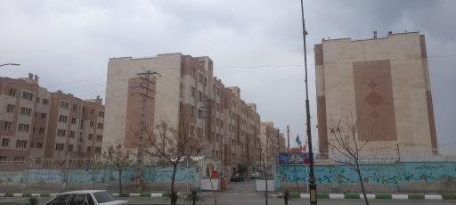 عکس شهرک امامت (شهرک فراجا)