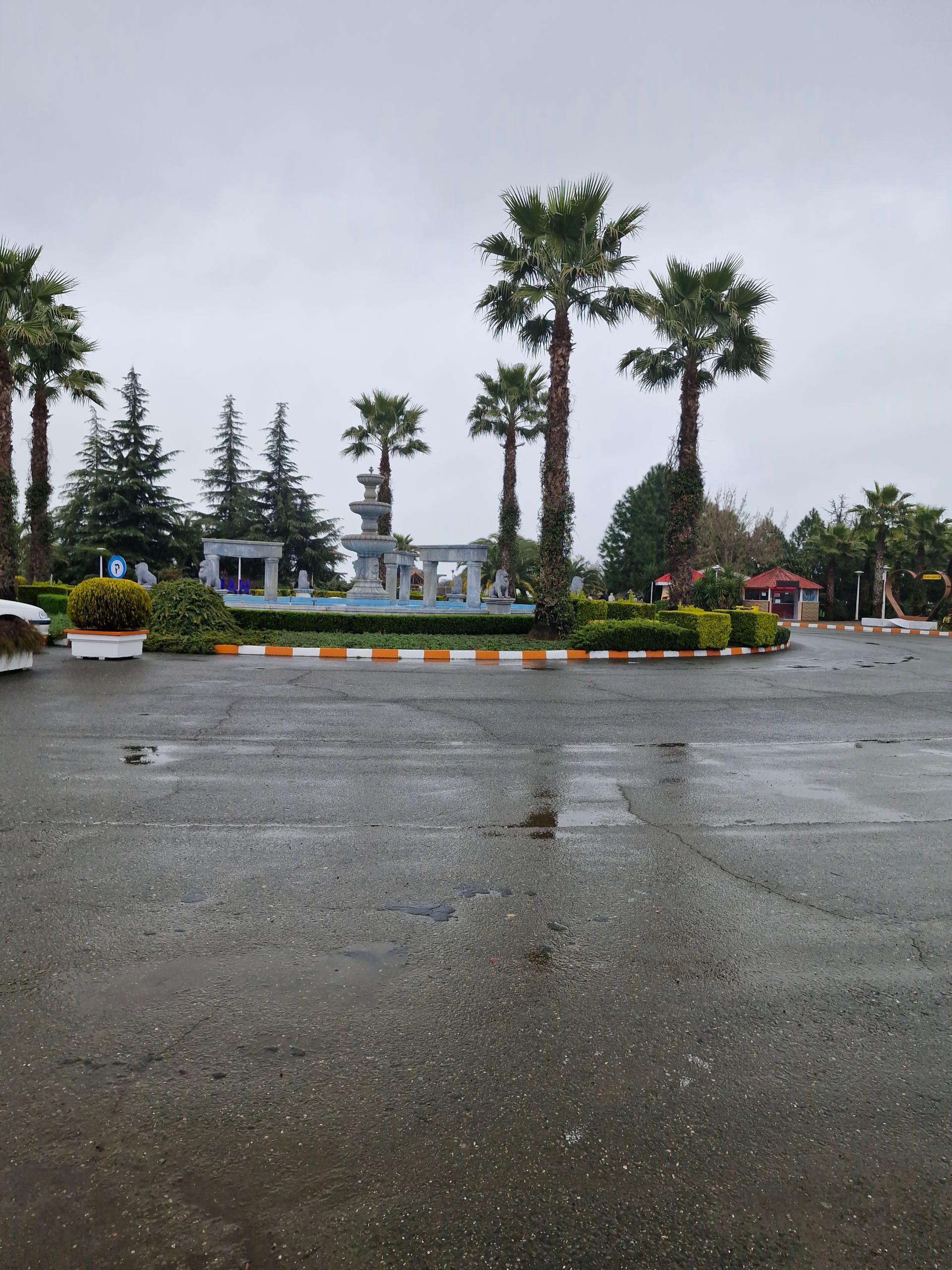 عکس هتل آهوان رامسر