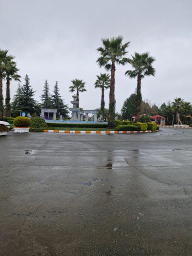 عکس هتل آهوان رامسر