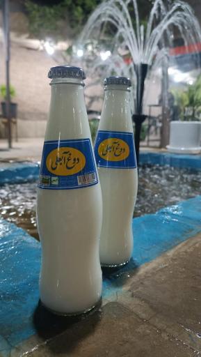 عکس کافه رستوران عمورضا 