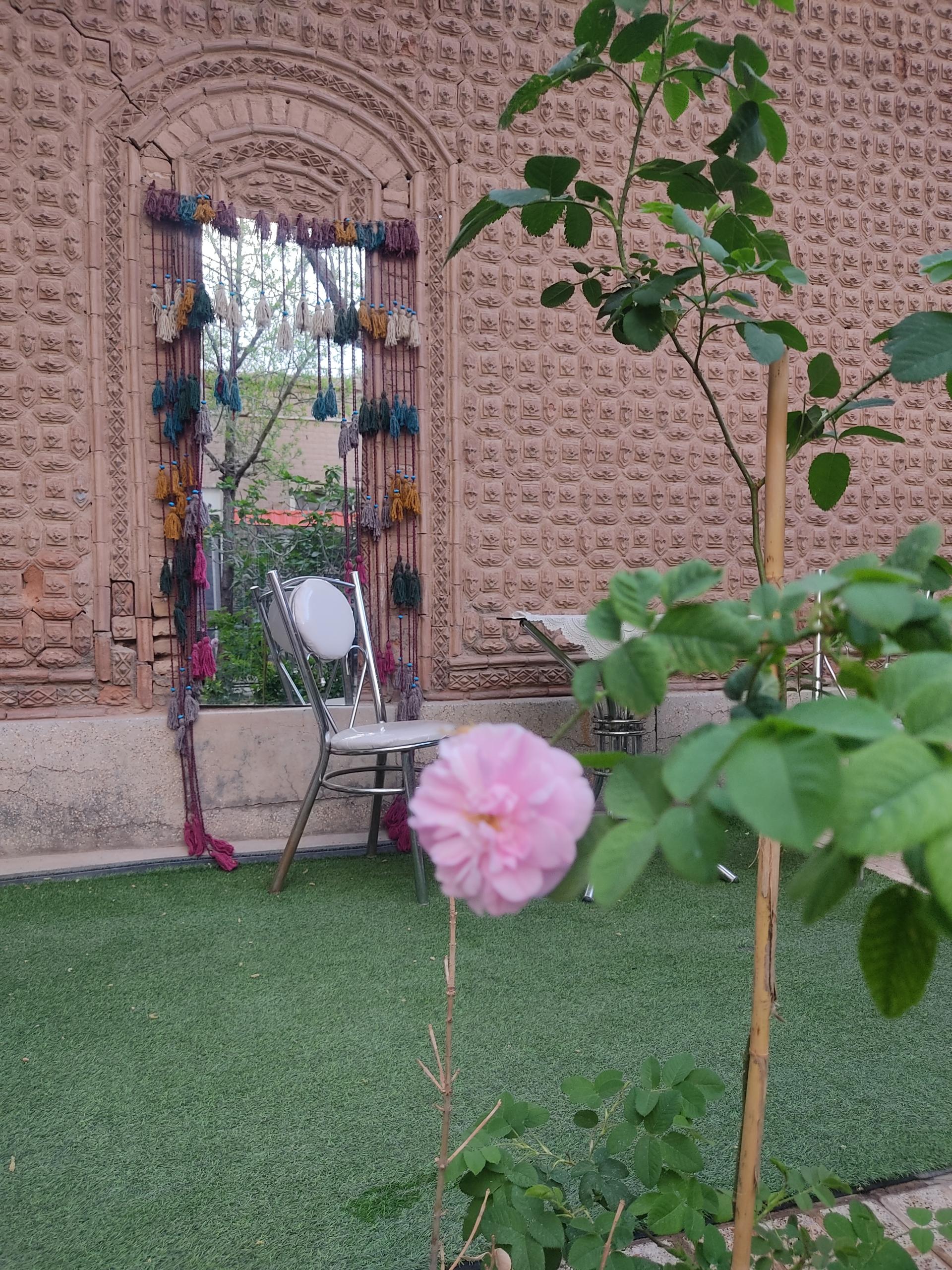 عکس کافه رستوران عمورضا 