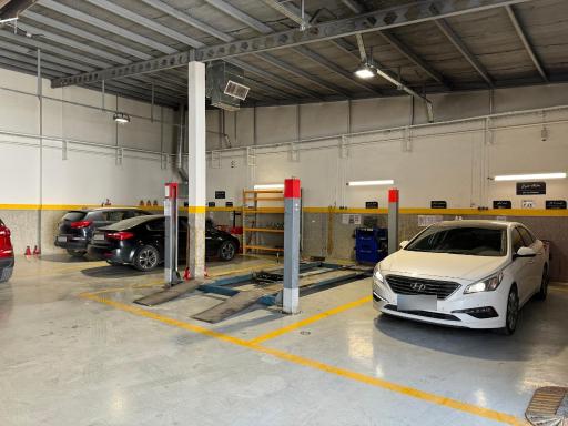 عکس نمایندگی خدمات پس از فروش کیا کوشاخودرو هاشمی سیگاری