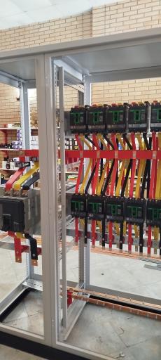 عکس برق صنعتی امیر