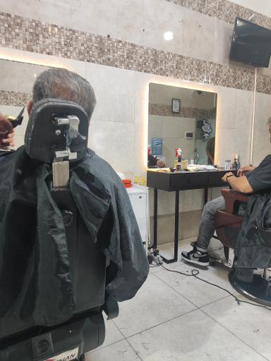 عکس پیرایش آرتمن