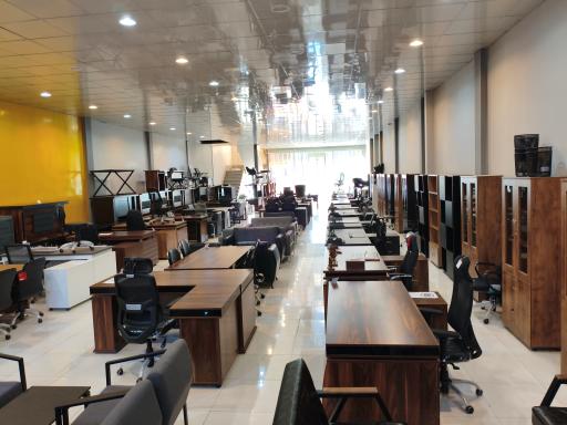 عکس مبلمان اداری افرید 