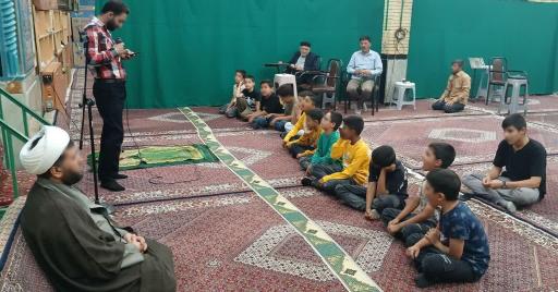 مسجد جامع خاتم الأنبیاء (ص)