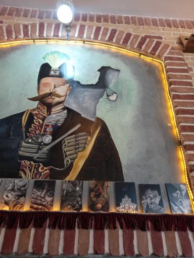 عکس رستوران سه طاق