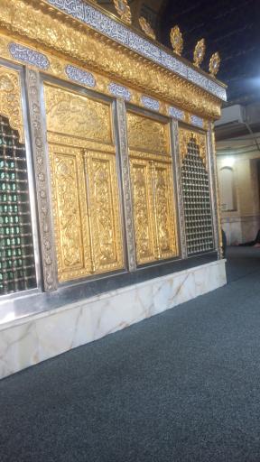 عکس مقبره دعبل خزاعی