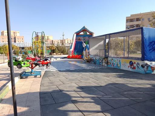 عکس بوستان مادر وکودک