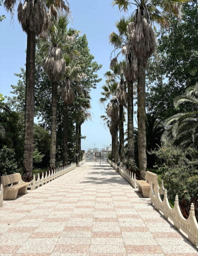 عکس کاخ موزه بندر انزلی