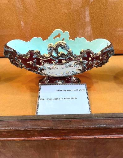 عکس کاخ موزه بندر انزلی