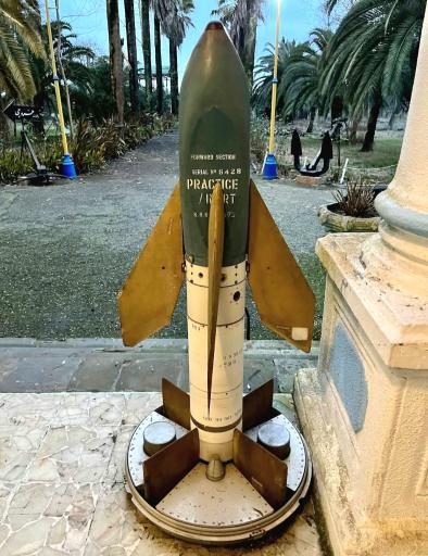 عکس کاخ موزه بندر انزلی