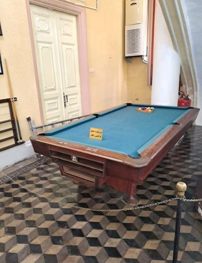 عکس کاخ موزه بندر انزلی