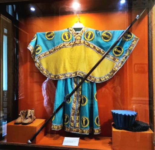 عکس کاخ موزه بندر انزلی