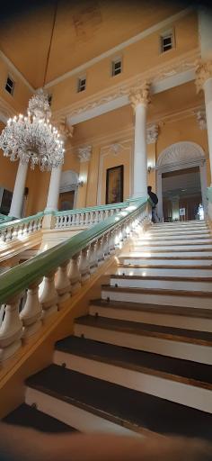 عکس کاخ موزه بندر انزلی