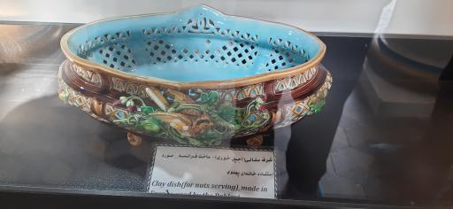 عکس کاخ موزه بندر انزلی