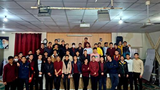 عکس دبیرستان نمونه فرهنگ جابربن حیان