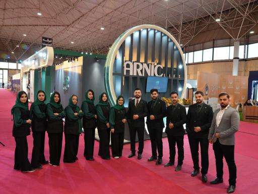 عکس آسانسور آرنیک