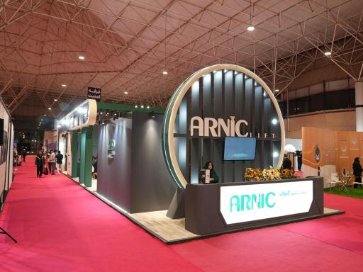 عکس آسانسور آرنیک