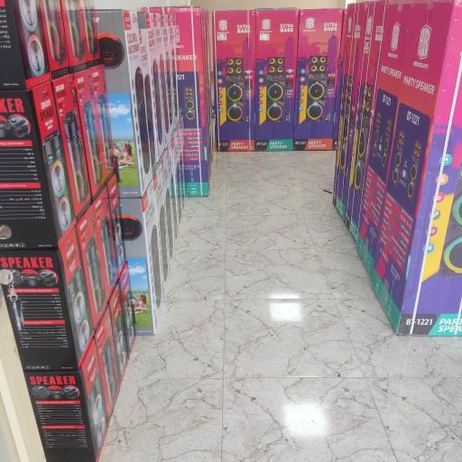 عکس مرکز فروش اسپیکر 