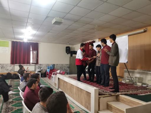 عکس دبیرستان نمونه فرهنگ جابربن حیان