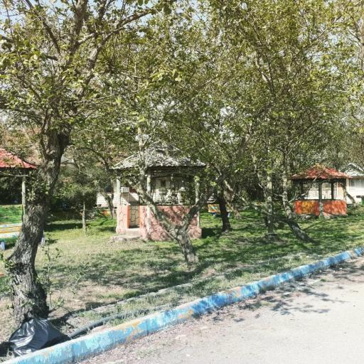 عکس مجتمع ساحلی اقامتی شهرداری رضوانشهر