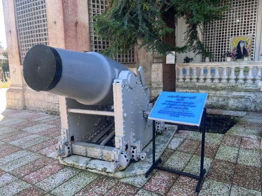 عکس کاخ موزه بندر انزلی