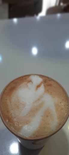 عکس کافه کافئین