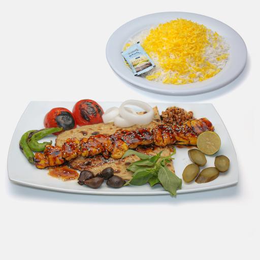 عکس رستوران سه طاق