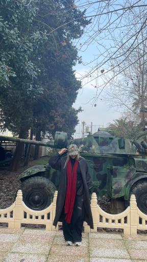 عکس کاخ موزه بندر انزلی