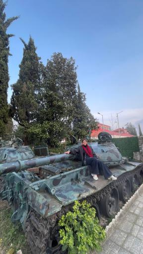 عکس کاخ موزه بندر انزلی