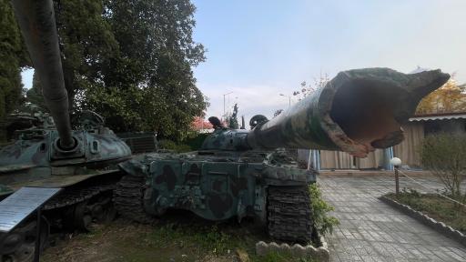 عکس کاخ موزه بندر انزلی