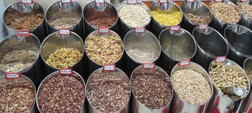 عکس فروشگاه صدف