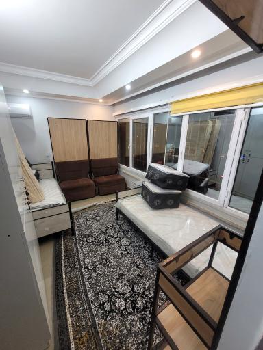 عکس خوابگاه دخترانه فرهنگ اندیشه فران