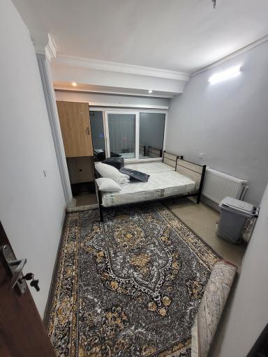 عکس خوابگاه دخترانه فرهنگ اندیشه فران