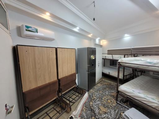 عکس خوابگاه دخترانه فرهنگ اندیشه فران