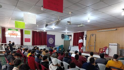 عکس دبیرستان نمونه فرهنگ جابربن حیان