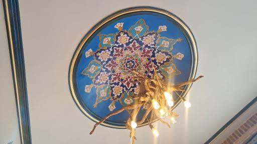 عکس رستوران سنتی سه طاق