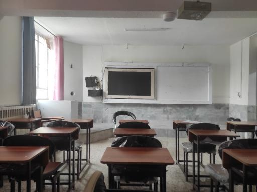 عکس دبیرستان نمونه فرهنگ جابربن حیان