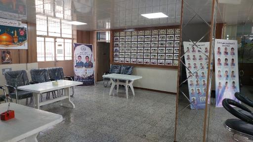 عکس دبیرستان نمونه فرهنگ جابربن حیان