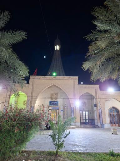 عکس مقبره دعبل خزاعی