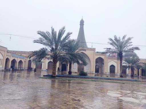 عکس مقبره دعبل خزاعی